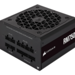 Corsair RM750e (2023) : Alimentation modulaire et silencieuse pour des performances optimales