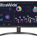 LG UltraWide™ 29WQ500-B.AEU : L'écran ultra-large idéal pour une productivité et une immersion accrues