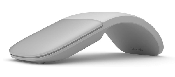  Microsoft Surface Arc Mouse : L’élégance et la performance au bout des doigts