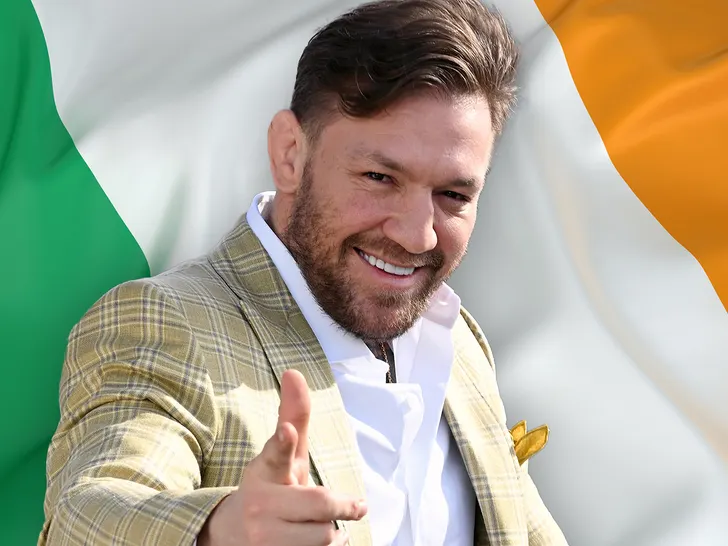  Conor McGregor suggère une candidature présidentielle en Irlande : « Le seul choix logique »