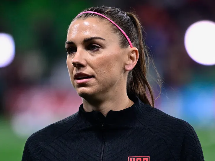  Alex Morgan, star de l’équipe nationale féminine des États-Unis, annonce sa retraite et sa grossesse