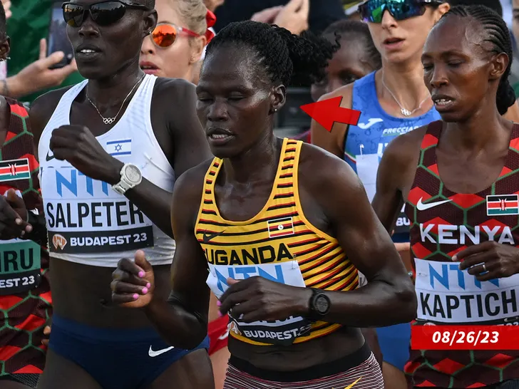 La championne olympique Rebecca Cheptegei décède après une attaque incendiaire de son petit ami