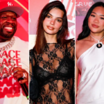 50 Cent fait vibrer les célébrités lors d'un événement Poppi à la Fashion Week de New York