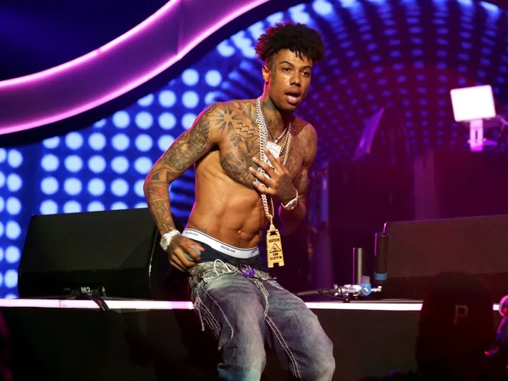 Blueface : Sa Nouvelle Vie en Prison Dévoilée Alors qu'il Purge sa Peine de 4 Ans