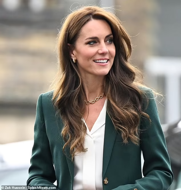 Kate Middleton et sa Collection de Bijoux Éthiques en Pleine Expansion : Mais Qui a Ouvert la Voie ?