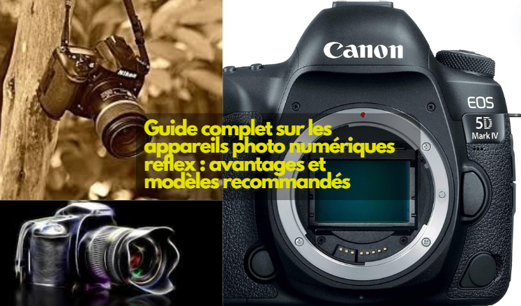  Guide complet sur les appareils photo numériques reflex : avantages et modèles recommandés