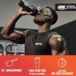 Comment Choisir la Bonne Poudre de Protéine : Pourquoi Optimum Nutrition Gold Standard 100% Whey est l'Option Idéale