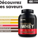 Les Bienfaits des BCAA et de la Glutamine dans Optimum Nutrition Gold Standard 100% Whey