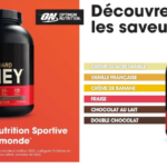 Les 5 Meilleurs Shakers de Protéines pour la Prise de Masse : Recettes avec Optimum Nutrition Gold Standard 100% Whey