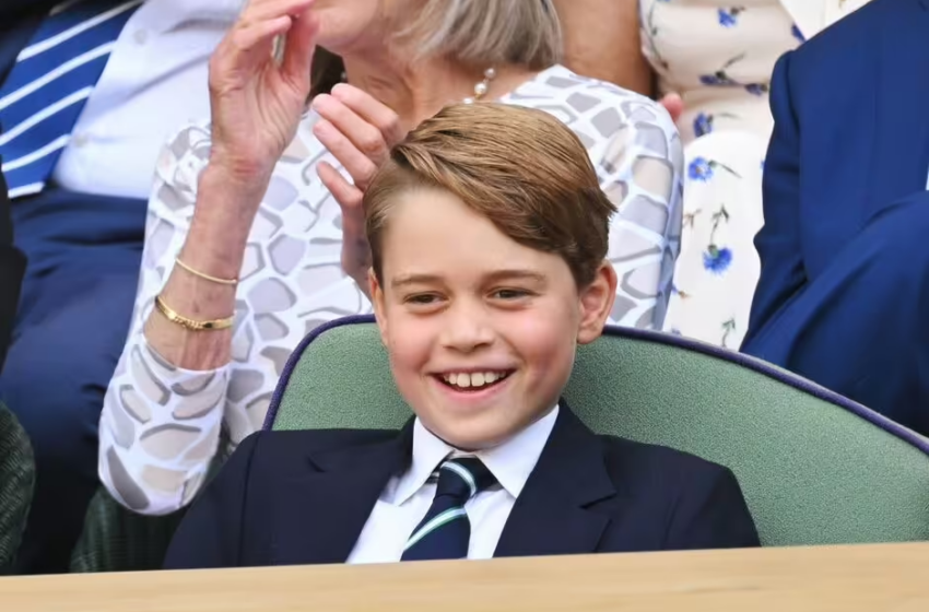  Prince George héritera de sept titres royaux impressionnants lorsque William deviendra roi