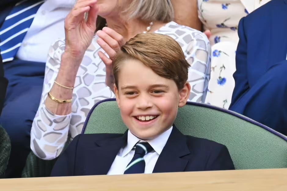 Prince George héritera de sept titres royaux impressionnants lorsque William deviendra roi