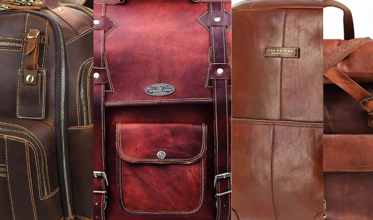  Sac à dos en cuir hommes (mixte) : Top 10 des meilleurs modèles