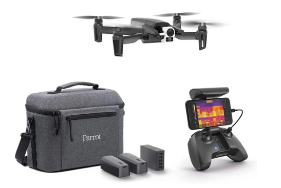 Les Meilleurs Drones pour Professionnels en 2024 : Guide d’Achat