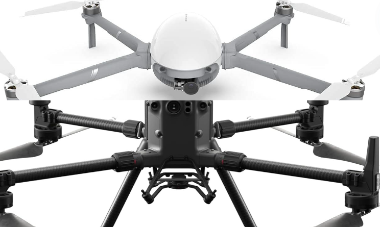  Les Meilleurs Drones pour Professionnels en 2024 : Guide d’Achat