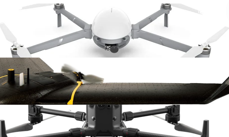  Les 5 Meilleurs Drones Thermiques pour l’Inspection et la Maintenance