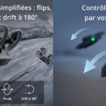 DJI Avata 2 Fly More Combo : Le Meilleur Drone FPV Pour une Expérience Immersive Ultime