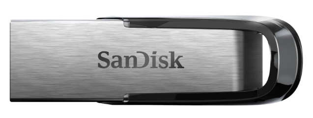 Transférez vos fichiers à la vitesse de l'éclair avec la clé USB 3.0 SanDisk Ultra Flair