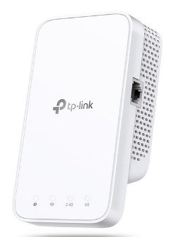  Étendez votre couverture WiFi avec le TP-Link RE330