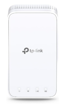 Étendez votre couverture WiFi avec le TP-Link RE330