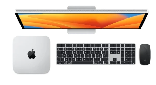  Découvrez le Mac Mini 2023 avec la puce M2