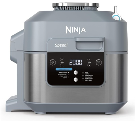  Préparez des repas rapides et savoureux avec le Ninja Speedi 10-en-1