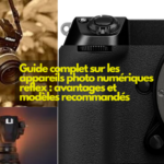 Les appareils photo numériques professionnels : un investissement pour les passionnés de photographie