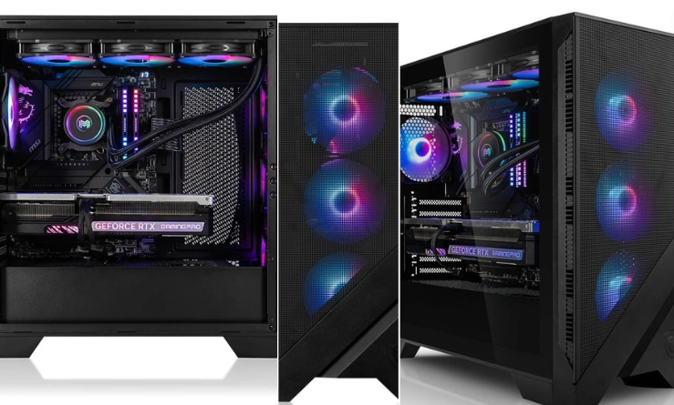  Megaport PC Gamer Fixe Intel Core i7-12700F : Une Machine de Rêve pour les Gamers Exigeants