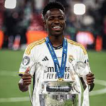 Ballon d'Or 2024 : Vinicius Junior en pole position pour le titre