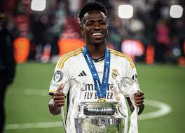 Ballon d'Or 2024 : Vinicius Junior en pole position pour le titre