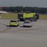 Deux Avions de Delta Air Lines Entrent en Collision sur la Piste à Atlanta, Géorgie