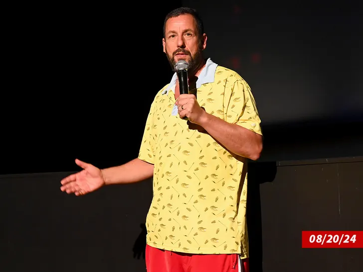 Bad Bunny Rejoint Adam Sandler pour la Suite de "Happy Gilmore"