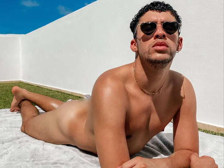 Bad Bunny Rejoint Adam Sandler pour la Suite de "Happy Gilmore"