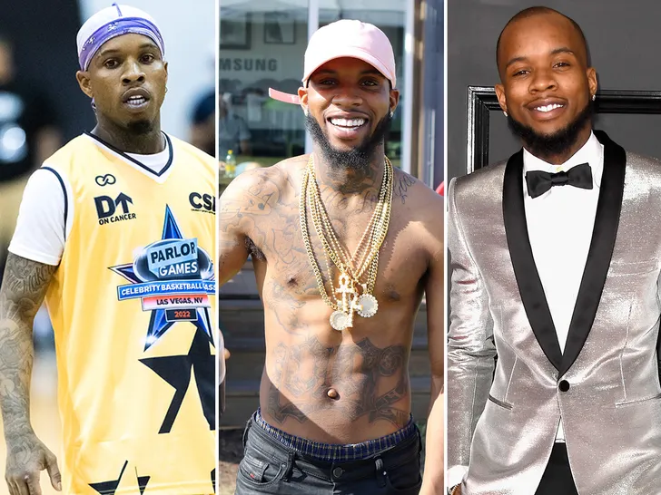 Tory Lanez Avertit Ses Fans : Il Pourrait Être en Danger Après une Descente en Prison