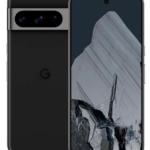 Google Pixel 8 Pro : Le Smartphone Android Ultime avec Téléobjectif, 24h d’Autonomie et Écran Super Actua – Noir Volcanique, 512GB