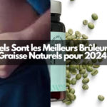 Quels Sont les Meilleurs Brûleurs de Graisse Naturels pour 2024 ?