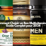 Comment Choisir un Bon Multivitamines : Guide Complet pour 2024