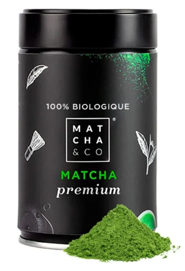 Les 03 meilleurs thé matcha slim pour perdre du poids rapidement : Notre selection rapide!