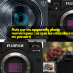 Avis sur les appareils photo numériques : ce que les utilisateurs en pensent