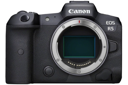 Canon EOS R5 : Pourquoi Cet Appareil Photo Est-il le Meilleur Choix des Photographes Pro en 2024 ?