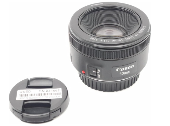 Guide Complet sur les Objectifs Canon EF : Tout Ce Que Vous Devez Savoir