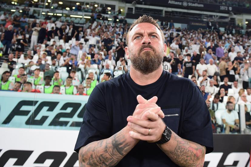  L’AS Roma se sépare de Daniele De Rossi