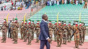  Le Bénin conditionne sa participation à la mission de paix en Haïti.