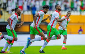  Burkina Faso : Premier pays qualifié pour la CAN 2025