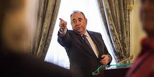  Décès d’Alex Salmond, ancien Premier ministre écossais