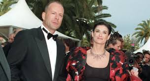  Demi Moore Donne des Nouvelles de Bruce Willis