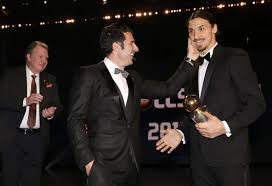  Zlatan Ibrahimović évoque P Diddy comme potentiel lauréat du Ballon d’Or 2024, mais les propos sont contestés