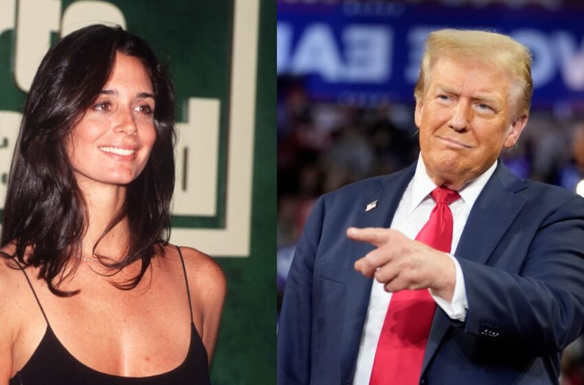  Accusations d’agression sexuelle contre Trump par une mannequin rencontrée via Epstein