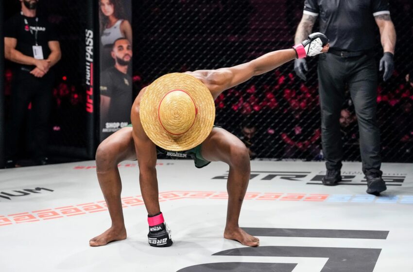  Saliba et Kolo-Muani investissent dans le MMA