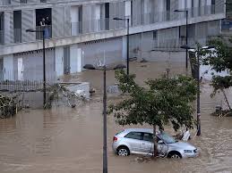  Espagne : Plus de 50 Morts à Cause des Inondations