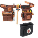 Lot de Ceintures Porte-Outils Occidental Leather 9855 : La Solution Idéale pour les Artisans